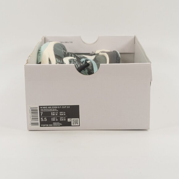 Nike Women's Air Zoom GT Cut 2 'Swoosh Sly' FQ8706-300 Basketball Multi Size - Picture 8 of 12